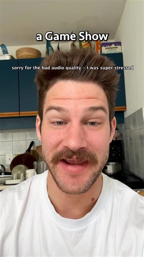 Doug Sharpe on Instagram: "After I put out a video asking for help in making my dream of hosting a Game Show a reality over 380 of you emailed me. After going through all the emails I interviewed 10 incredibly talented people and hired 2 of them. #gameshow #gameshowhost #funfactgameshow #funfactthegameshow #startup #startuphiring"