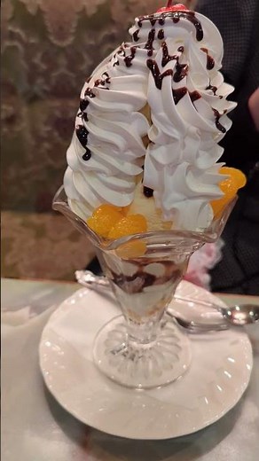 Tokyo famous Cafe 😋 #珈琲王城