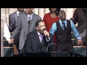 Bishop J. Drew Sheard-Watch night service 2011