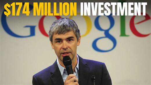 Larry Page Steps In Miami With Record $174 Million Investment