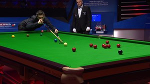The semi-finals continued on day 14 of the Betfred World Championship 👌 Catch up on all of yesterday's highlights NOW! | WST
