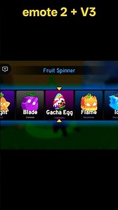 How to get Gacha Egg🥚#roblox #bloxfruits #kitsune #ytshorts