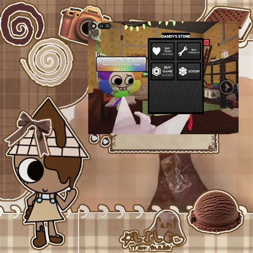 Rant (also a sneek peek of my oc)#rant#capcut#dw#dandysworld#dwoc