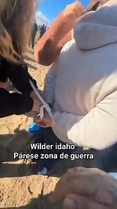 Wilder idaho ice #Idaho #news #ice #Noticias #ULTIMAHORA | Wily Lara
