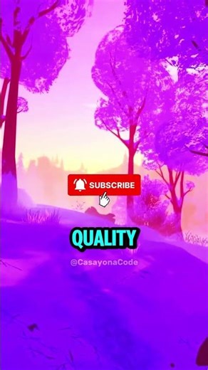 EPIC STYLIZED NATURE! 🌲Part 91 #casayonacode #unity #gamedev