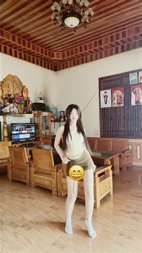 Nhạc Sếp Cứ Gọi Là Tròn Và Đẹp| Sexy Dance Shorts NHẠC HOT Tiktok 2026🔥#sexy #shorts #tiktokdance