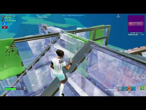 MJ 🕺 (icy highlights)+ *NEW* Best Fortnite Keyboard Settings 🎯 🧩