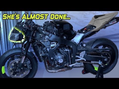From Basic to Beast – Must Have Mods for CBR600RR