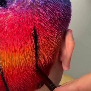 amazing credit by @robtheoriginal | Hair Academy TV