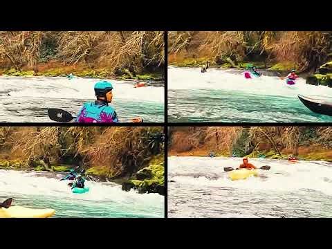 My (Almost) Birthday Paddle!