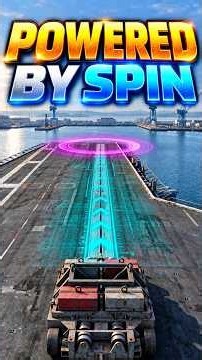 How Does a Carrier Launch Without Steam? | John F. Kennedy (CVN 79)