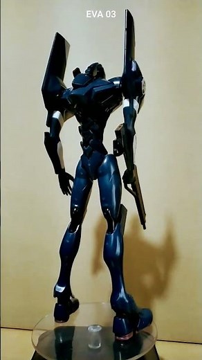 Evangelion Unit 03 by Bandai #modelkits #neongenesisevangelion