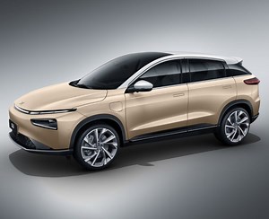 [Hot Item] Pure Electric Car Xiaopeng G3 Compact SUV 460km Range Xpeng G3