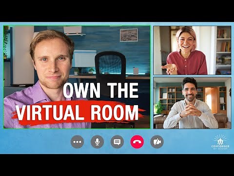 Mastering the Art of Virtual Presentations: Tips and Tricks!