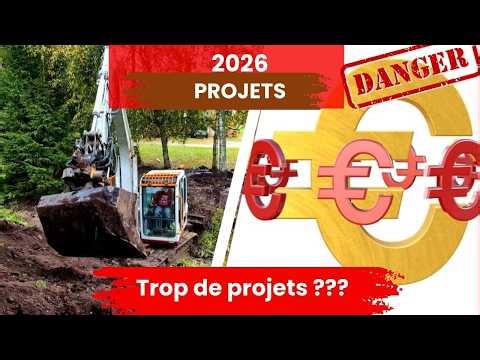 BEFORE/AFTER shots - The truth about our 2026 DIY Projects : How much will they cost ? !