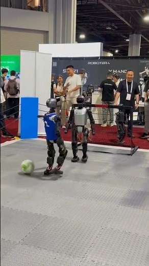 Funniest Robot Fails Ever Caught on Camera!