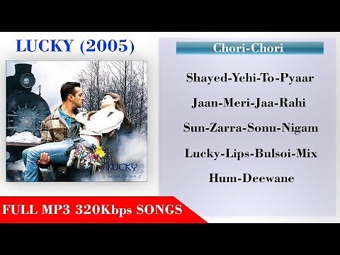 Lucky-all songs | 2005 | bollywood song | full songs