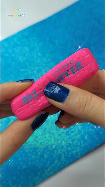 diy mini Butter Squishy tutorial 🧈 #diy #shorts #squishy #craft #viral