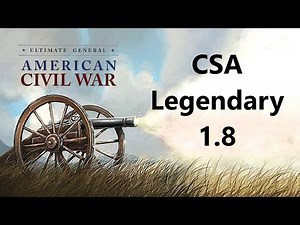 UGCW CSA Legendary 71: Washington Day 1 (Part 1)