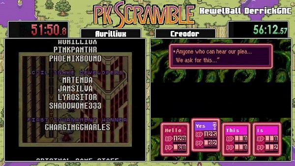 EarthBoundSuperSeries - Twitch