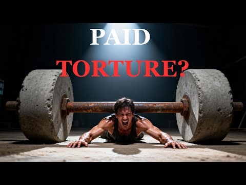 ARCHIVE 3024: The Iron Temple Mystery — Unearthing The 21st Century's "Pain Cults"