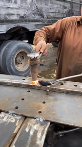 Rivet Installation Process 🔥 #rivet #restoration #technology #shorts #riveting_tool | Mechanical Engineering World