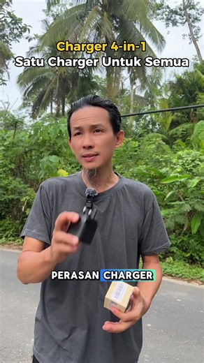 Teh San Travel Adapter: 4 Devices Charging