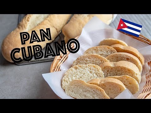Cuban Bread Made Vegan! (No Lard) ~ Vegan Sazón