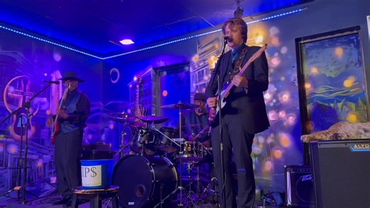 Three Piece Suit are 🔥…on stage until 10pm…come on out!!! | Kentucky Bluebird Grill & Pub