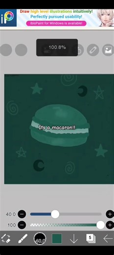 drawing with a random hex color! #ibispaintx #drawing #digitalart #digitalartist