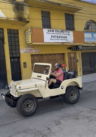 Proyecto Jeep Willys 1950: 4 Años de Trabajo