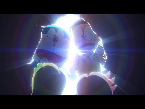 映画『ドラえもん のび太の新恐竜』特報　2020年春の劇場場ドラえもんは「恐竜」！「のび太の宝島」の監督・今井一暁と、脚本の川村元気が再タッグ！