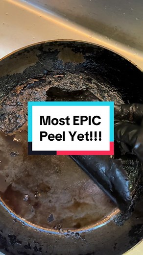 Light a cigarette after this one…#c#castironk#kitchenc#castironrestorationc#castironseasoningc#castironcleaningh#howtod#diyt#tutorials#sustainable#s#sustainabilityv#vintage#g#griswoldw#wagnerb#butterpatcastironchris