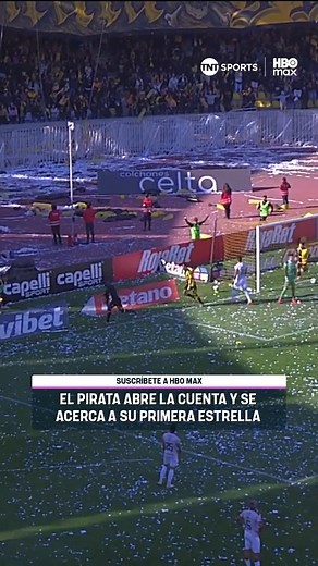 505K views · 10K reactions | ‍☠️ ¡CECILIO Y EL ESTALLIDO EN EL PUERTO! Waterman se desmarcó de manera brillante para mandarla directo al fondo de la red, abriendo la cuenta temprano en este #MatchdayDomingo. ¡EL BARBÓN SE PRUEBA LA CORONA! ¡Disfruta la #LigaDePrimera! Suscríbete a #TNTSportsenHBOMax  | TNT Sports Chile | Facebook