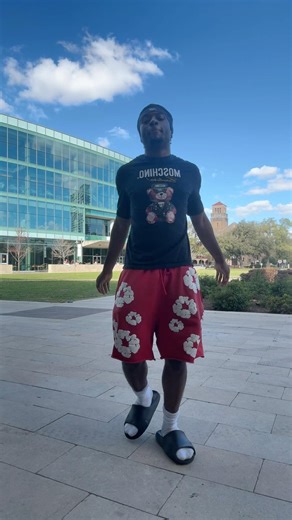 I Did the BOO Dance at My College & This Happened 😭🔥