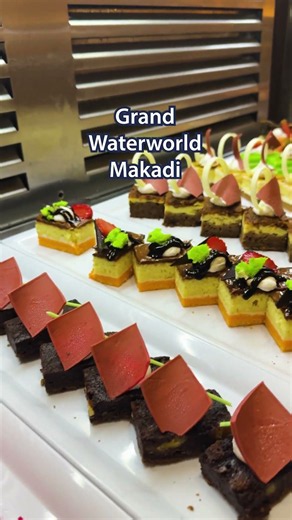 Action im Grand Waterworld Makadi 😍 Familienurlaub in Ägypten