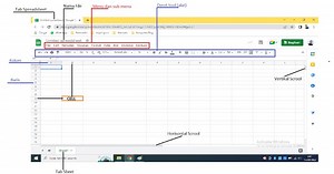Mengenal Spreadsheet