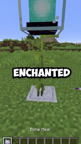 The accidentally stronger than bedrock block