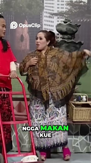 OVJ - Opera Van Java #ovj #laporpaktrans7 #arisantrans7
