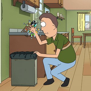 724K views · 20K reactions | New fear unlocked. New Rick and Morty tonight at 11 #rickandmorty | Rick and Morty | Facebook