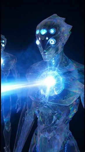 The Planet of Living Light!science fiction