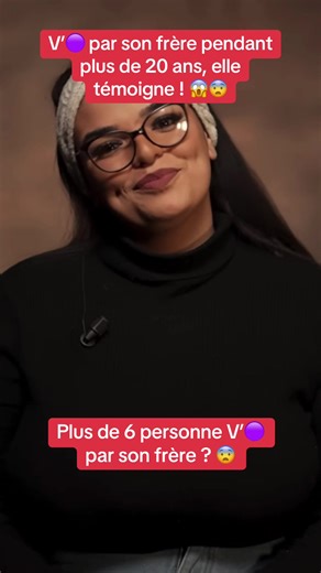 Témoignage choc : Victime de V🟣 pendant 20 ans