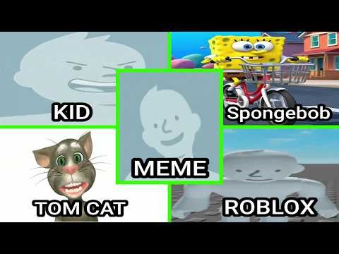 Jade na skuterku Skir skir skir Meme