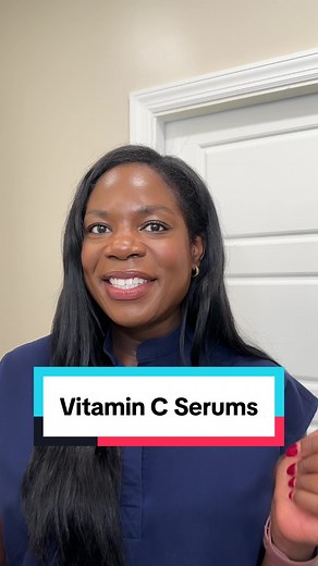 Recommended Vitamin C Serums by a Doctor