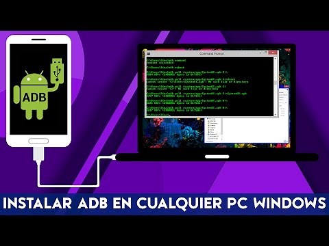How to install and configure ADB on any Windows PC | Andro UY