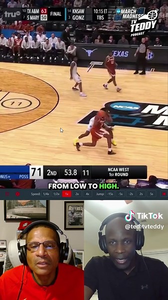 Ever wonder if players exaggerate contact to draw fouls? Drop a 🔥 if you've ever questioned a call on the court — this clip might give you the insight you need! Here's the play: Watch the offensive player's right elbow. At first, it looks high as he moves from low to high — but by slowing it down, you'll see there's actually space between his elbow and his chin. He’s not making contact; he's simulating the foul. This subtle movement can make all the difference in how referees call the game and 