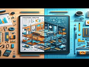 Structural Analysis vs. Design Explained in Detail!