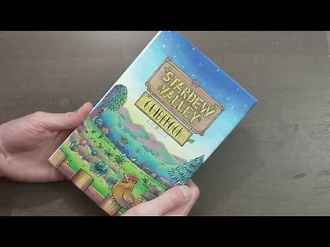 Stardew Valley Guidebook Overview (Third Edition)