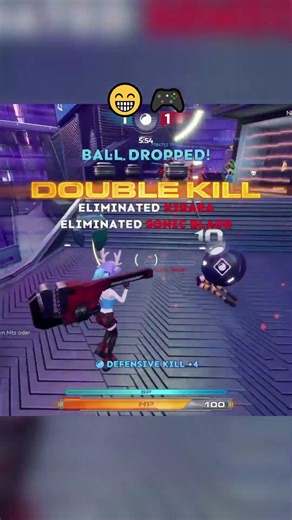 Look out for this cool anime shooter game called Foobar Zero!