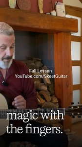 Your thumb is the engine of Travis picking — without a solid bass groove, the whole thing falls apart. Here’s why the thumb comes first, and how to lock it in with precision and power. #TravisPicking #GuitarGroove #FingerstyleGuitar #GuitarLesson #SkeetGuitar | Skeet Guitar